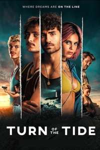Turn of the Tide - Posters