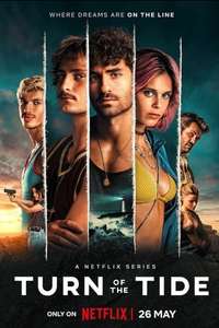 Turn of the Tide - Posters