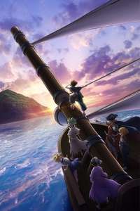 Dr. Stone - Posters