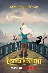 Disenchantment - Posters