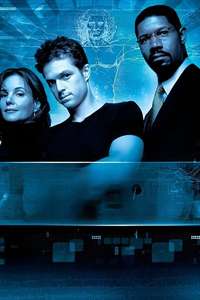 Now and Again - Poster