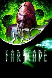 Farscape - Posters