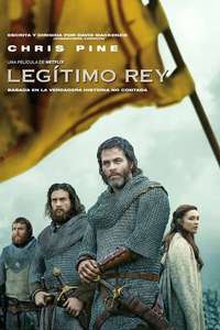 Outlaw King - Poster