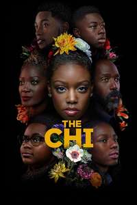 The Chi - Posters