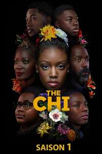 The Chi - Posters