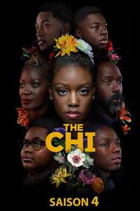 The Chi - Posters