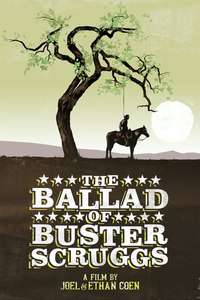 The Ballad of Buster Scruggs - Poster