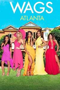Wags Atlanta - Poster
