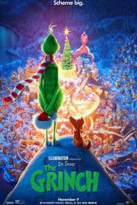 The Grinch - Posters