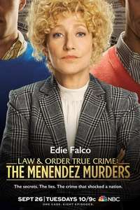 Law & Order True Crime - Posters