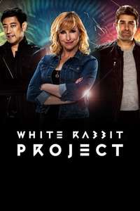 White Rabbit Project - Posters