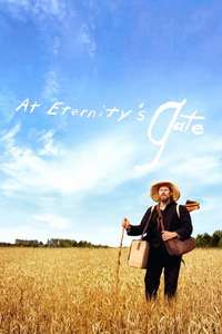 At Eternity's Gate - Poster