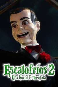 Goosebumps 2: Haunted Halloween - Poster