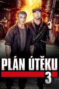 Escape Plan 3: Devil's Station - Poster