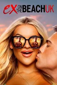 Ex On The Beach - Poster
