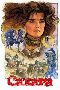 Sahara - Poster