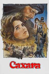 Sahara - Poster