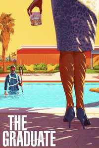 The Graduate - Poster