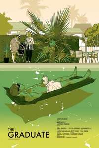The Graduate - Poster