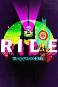 Ride with Norman Reedus - Poster