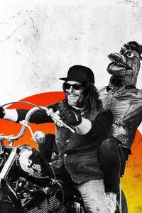 Ride with Norman Reedus - Poster