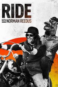 Ride with Norman Reedus - Poster
