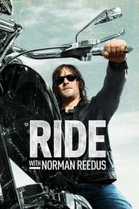 Ride with Norman Reedus - Poster