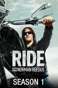 Ride with Norman Reedus - Poster