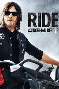 Ride with Norman Reedus - Poster