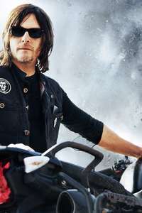 Ride with Norman Reedus - Poster