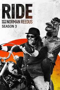 Ride with Norman Reedus - Poster