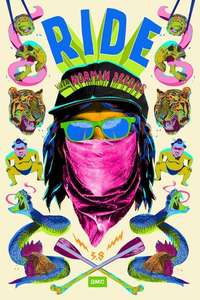 Ride with Norman Reedus - Poster