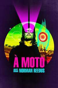Ride with Norman Reedus - Poster