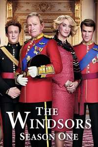 The Windsors - Posters