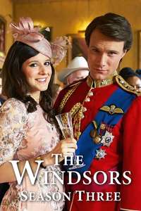 The Windsors - Posters