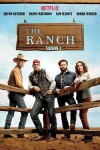 The Ranch - Posters