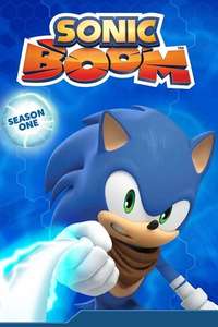 Sonic Boom - Posters