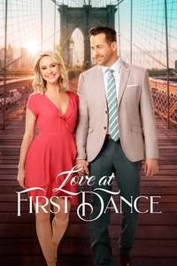 Love at First Dance - Poster