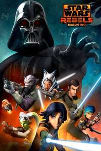 Star Wars Rebels - Posters