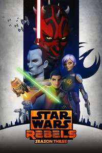 Star Wars Rebels - Posters