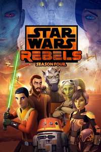Star Wars Rebels - Posters