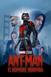 Ant-Man - Posters