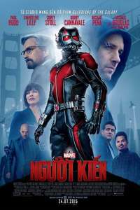 Ant-Man - Posters