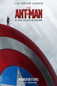 Ant-Man - Posters