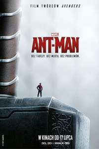 Ant-Man - Posters