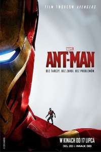 Ant-Man - Posters