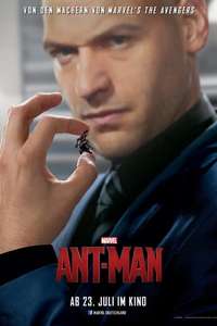 Ant-Man - Posters