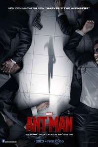 Ant-Man - Posters
