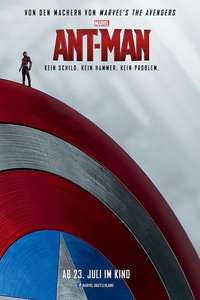 Ant-Man - Posters