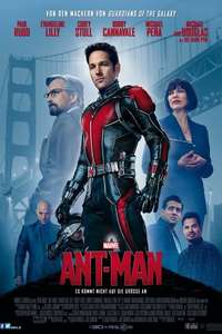 Ant-Man - Posters